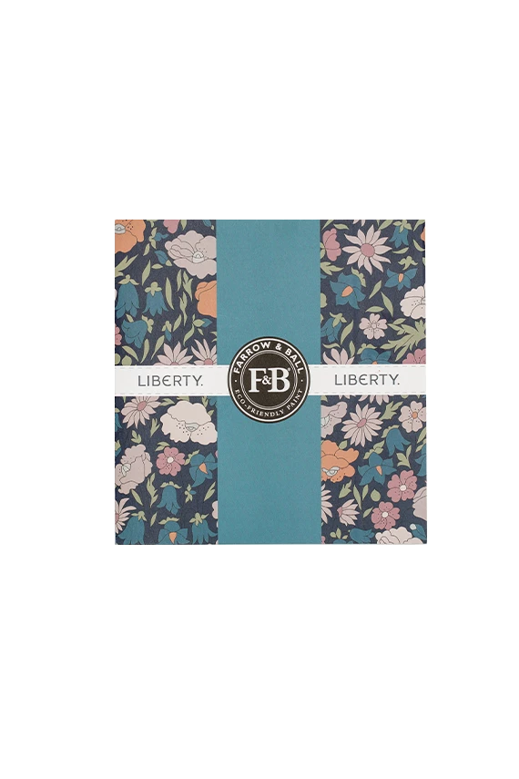 Farrow & Ball Curated by Liberty
