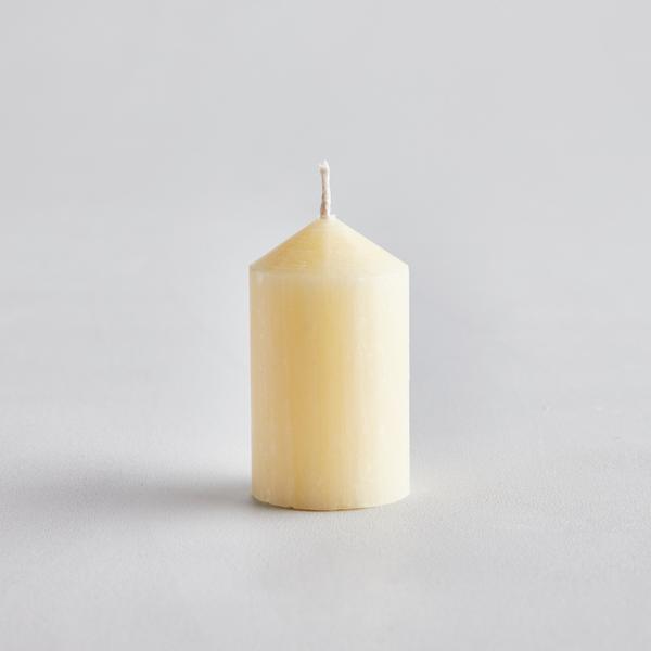 Church Candle - 1 1/2" x 2 1/2"