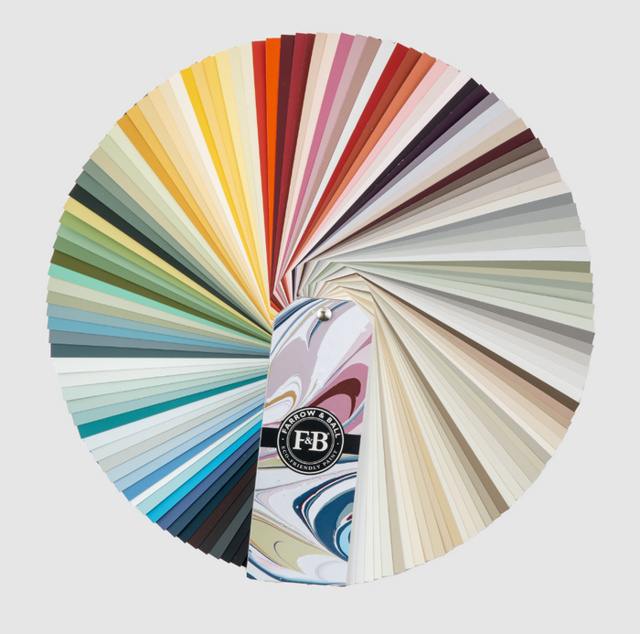 Paint Colours