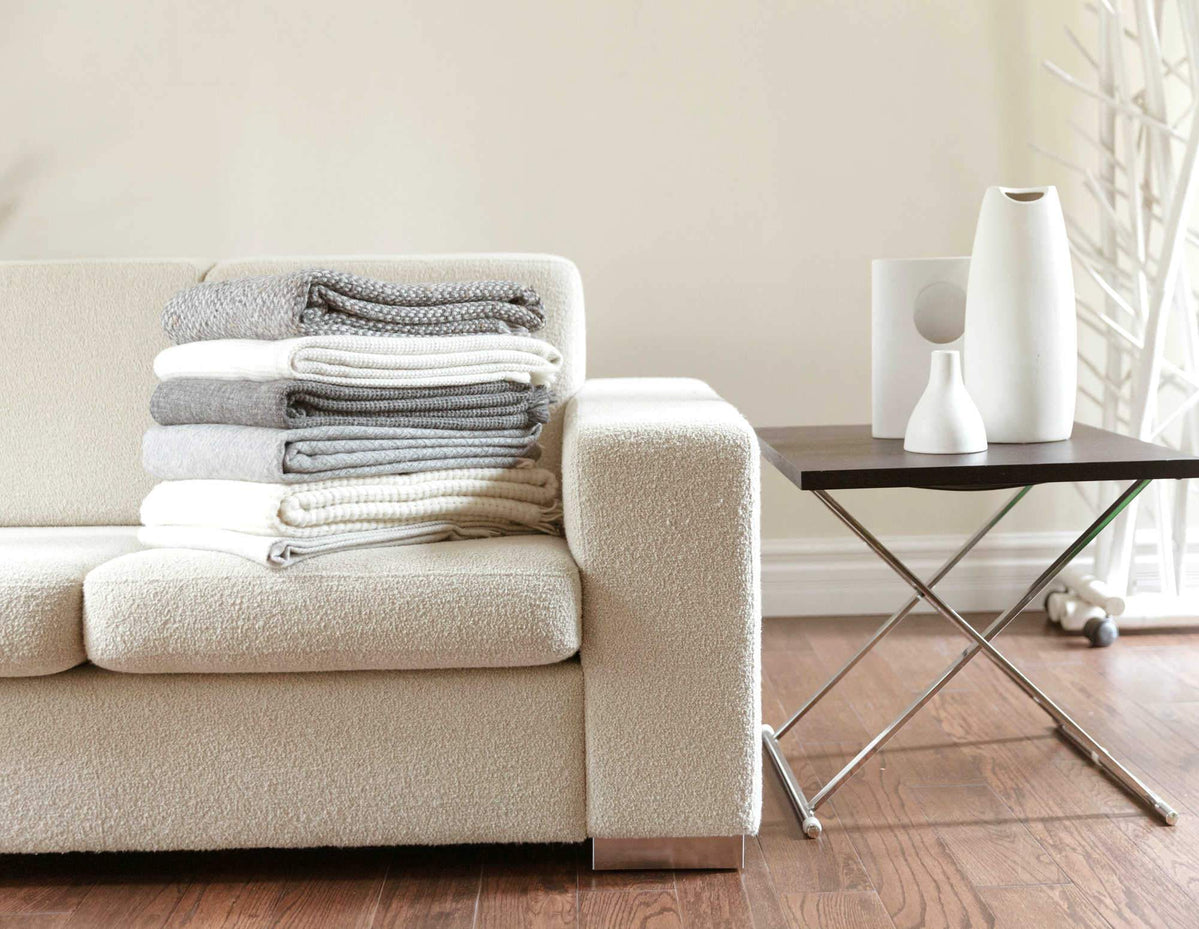 Throws Linen Way At Home