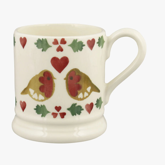 Christmas Joy 1/2 pt Mug