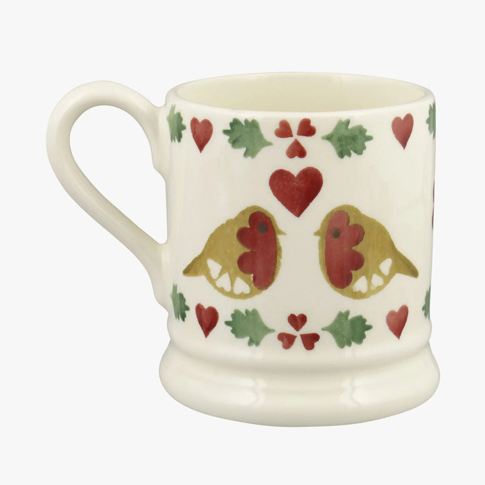 Christmas Joy 1/2 pt Mug
