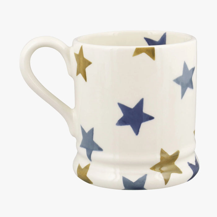 Stormy Stars Dad 1/2 Pint Mug