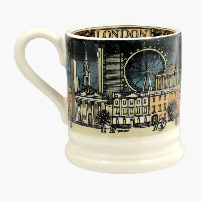 London Nighttime 1/2 Pint Mug