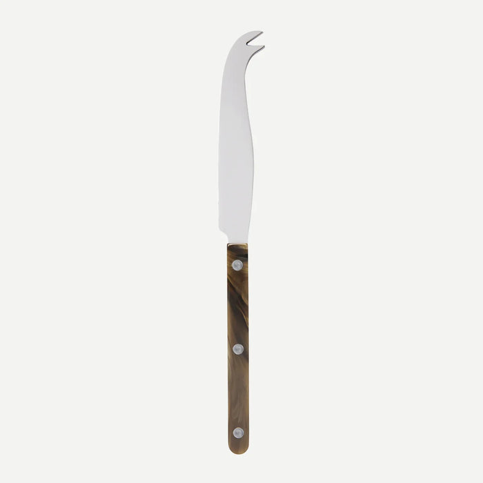 Bistro Cheese Knife Large - Faux Buffalo