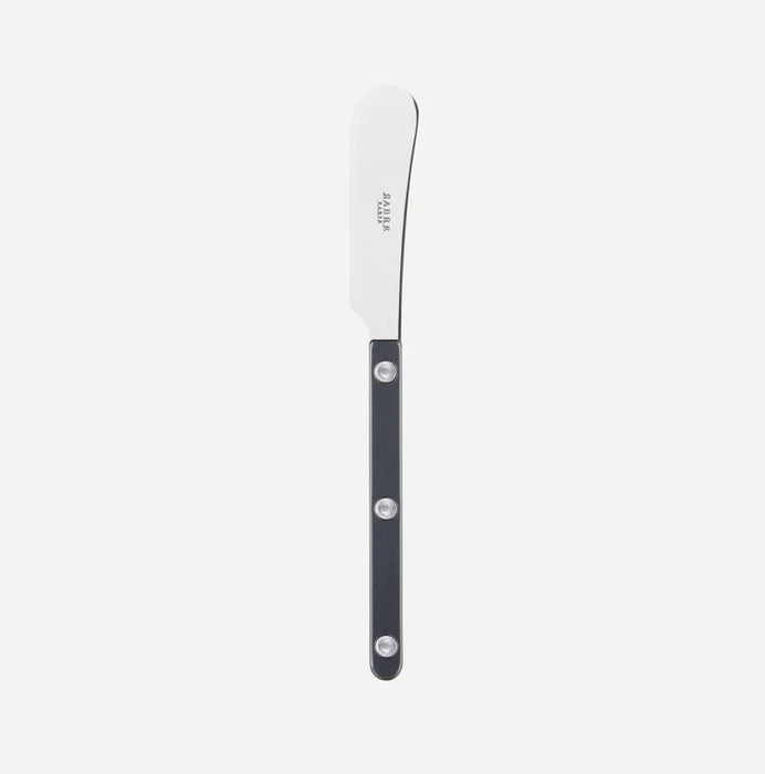 Bistro Butter Spreader - Pearl Dark Grey