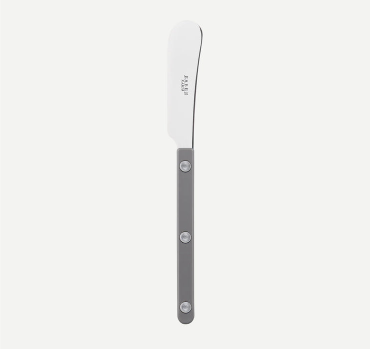Bistro Butter Spreader - Grey
