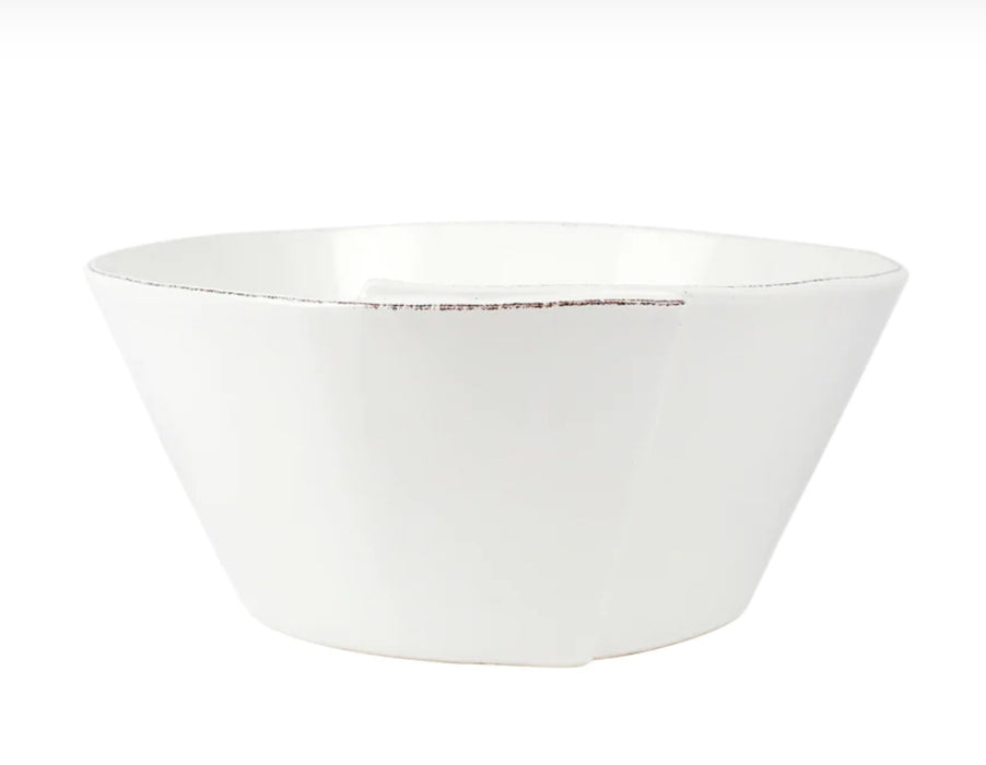 Lastra White Celebration Bucket