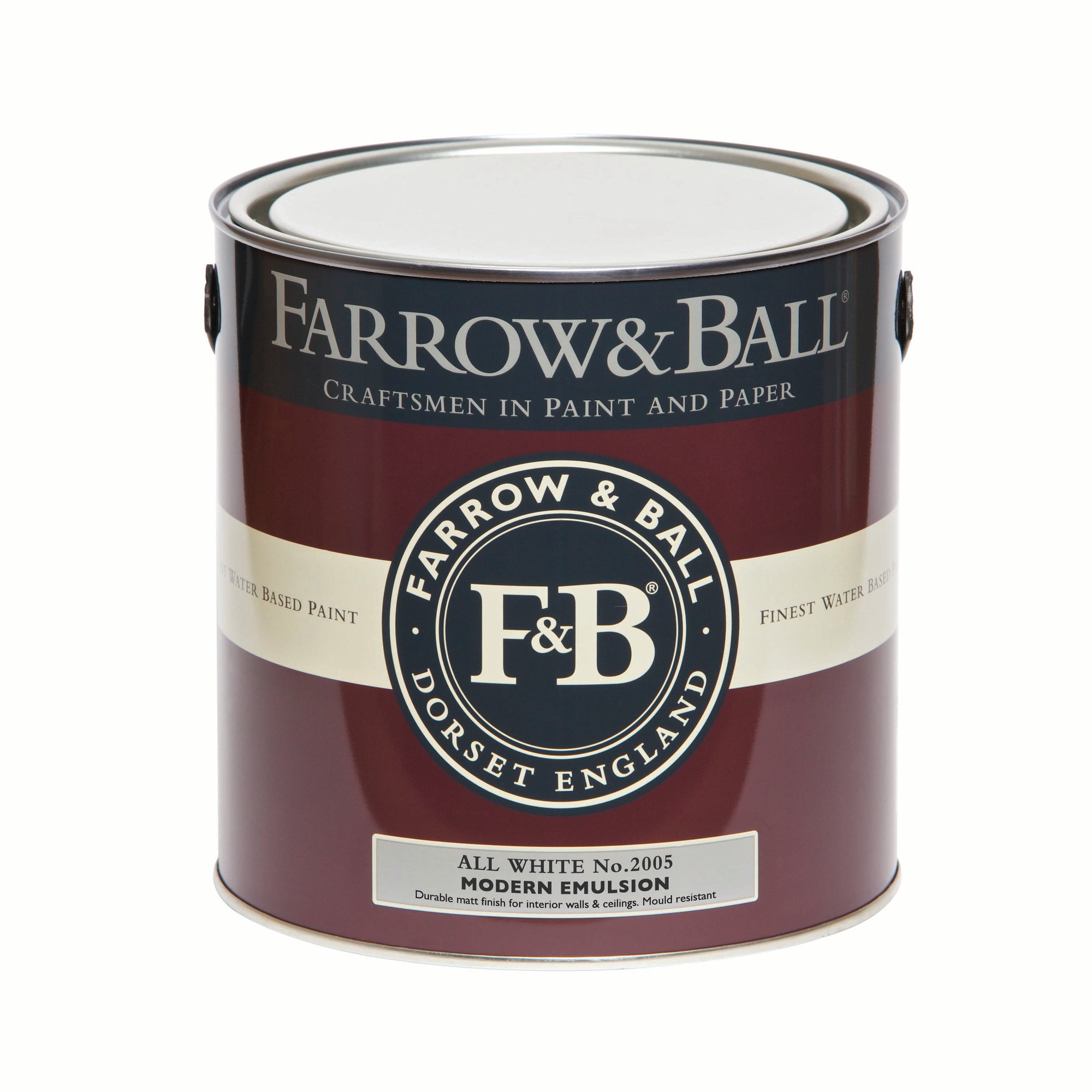 Gallon of Clay Based Paint from England
