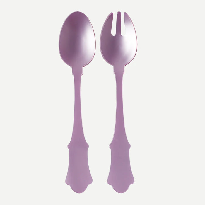 Honorine Salad Set - Lilac