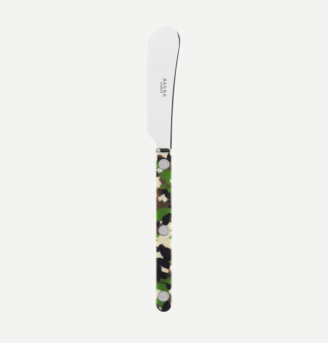 Bistro Butter Spreader - Camouflage