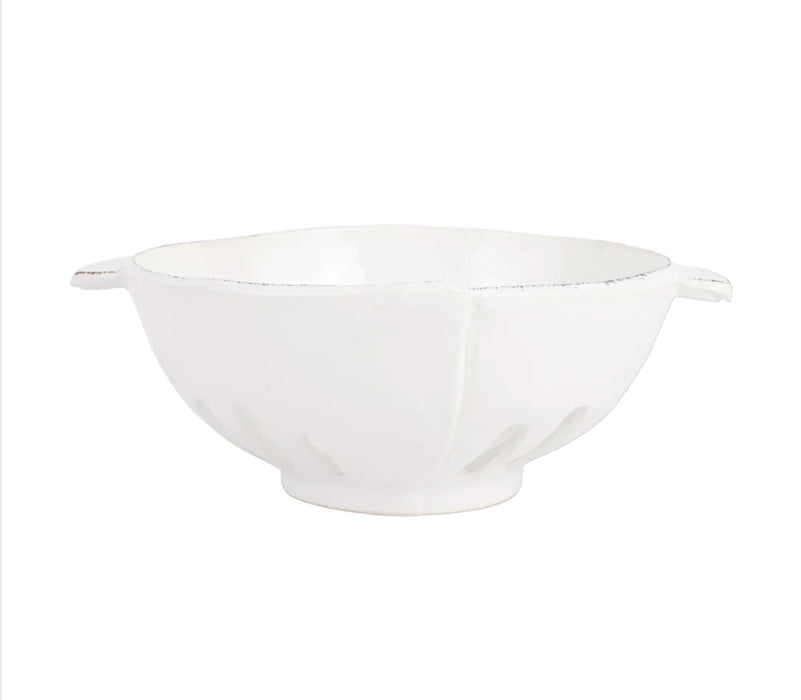 Lastra White Colander