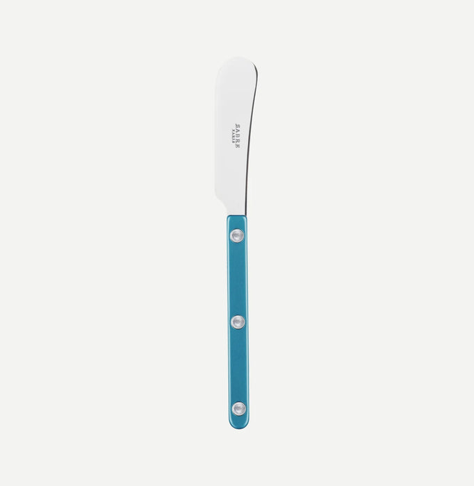 Bistro Butter Spreader - Pearl Turquoise