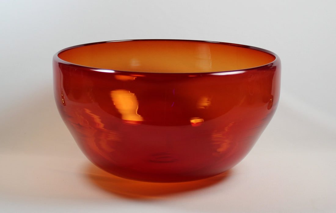 Burnt Orange Bowl