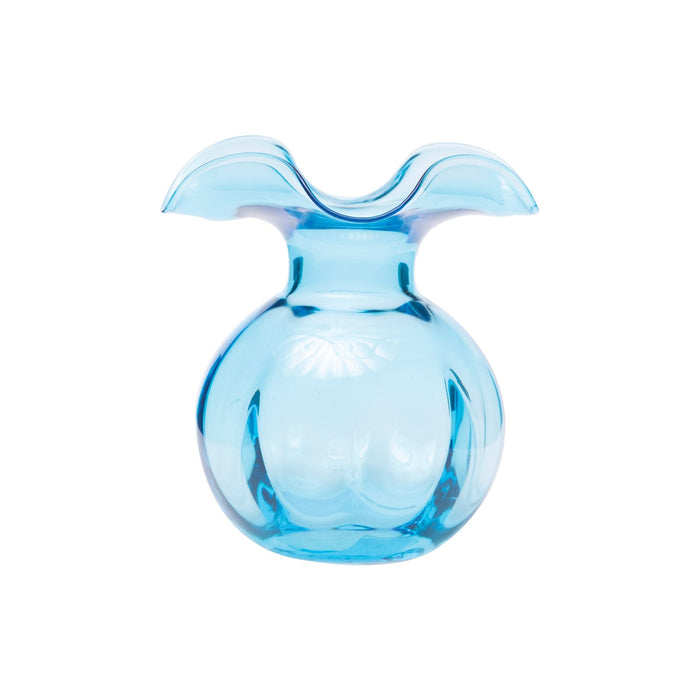 Hibiscus Aqua Extra Small Bud Vase