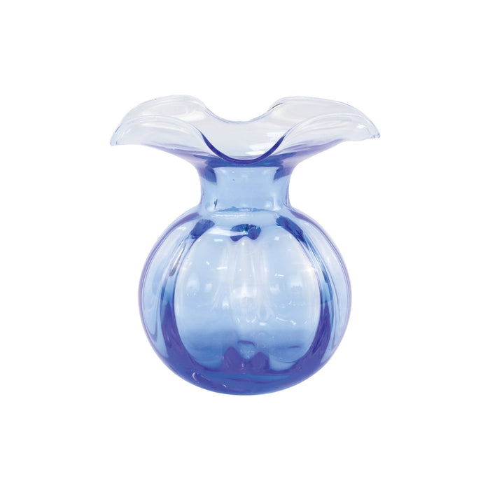 Hibiscus Cobalt Extra Small Bud Vase