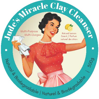 Jude's Miracle Clay Cleanser
