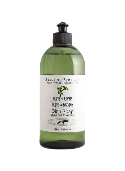 Olive and Romarin Dish Soap