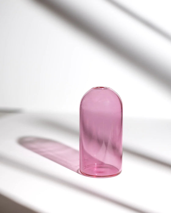 Pink Lady Vase