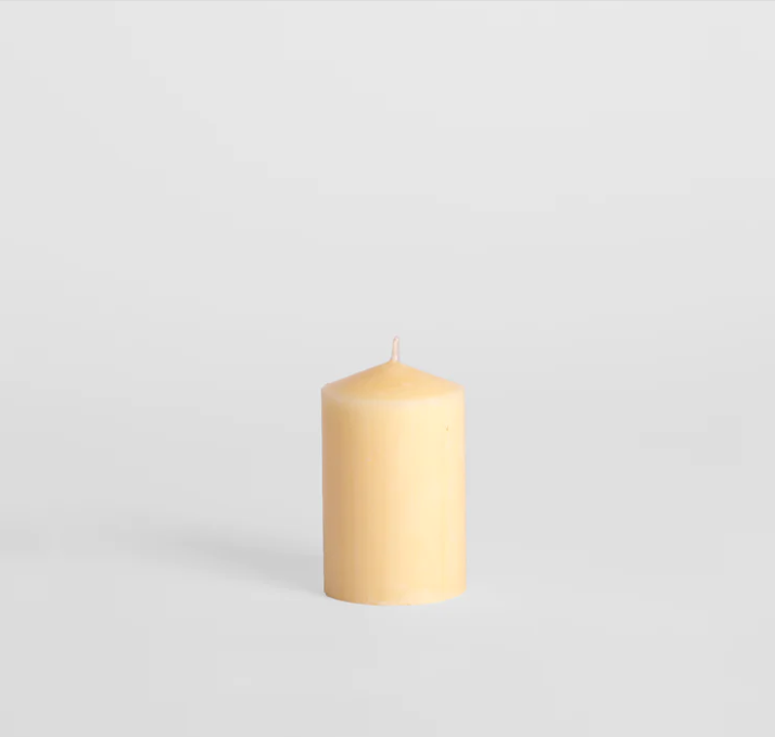 Church Candle - 2" x 4"