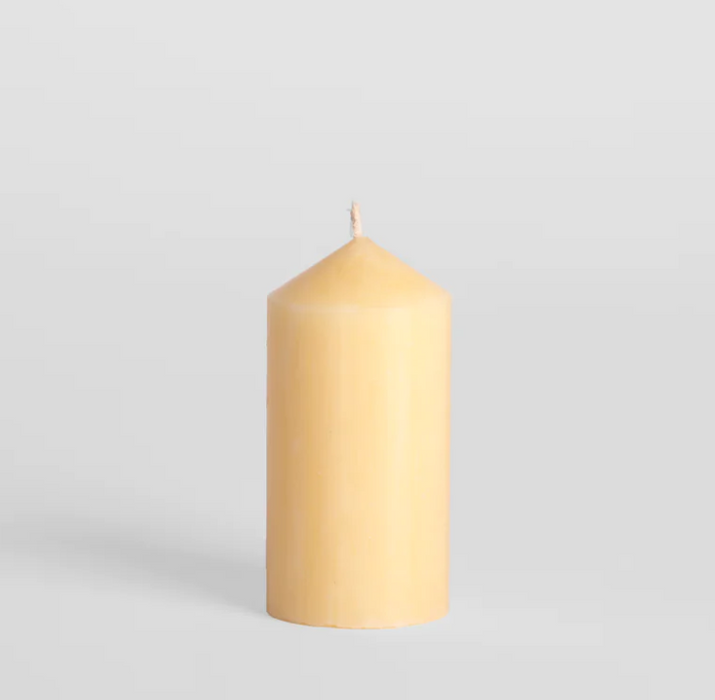 Church Candle 2" x 6"