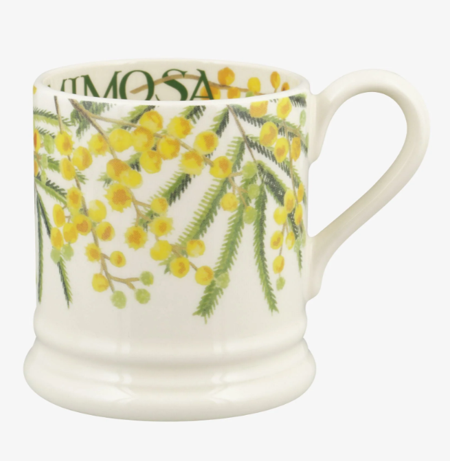 Mimosa 1/2 Pint Mug