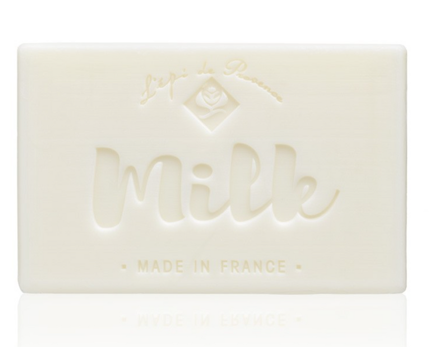 L'epi de Provence Large Bar Soap Milk