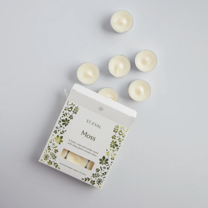 Scented Tealight - Moss