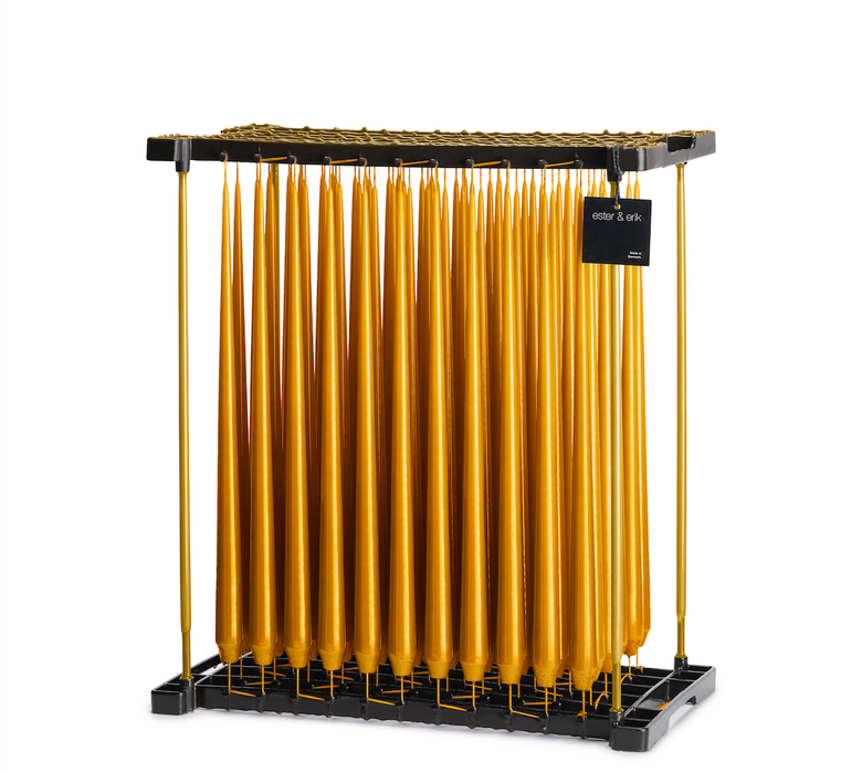 Taper Candle - Squash