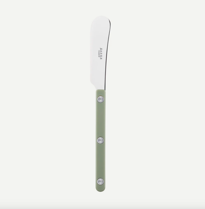 Bistro Butter Spreader - Asparagus