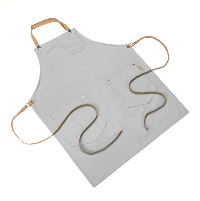 Patrizio Apron - Boothbay Grey