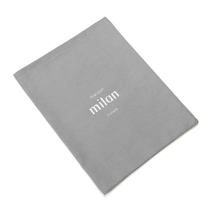 Patrizio Apron - Boothbay Grey
