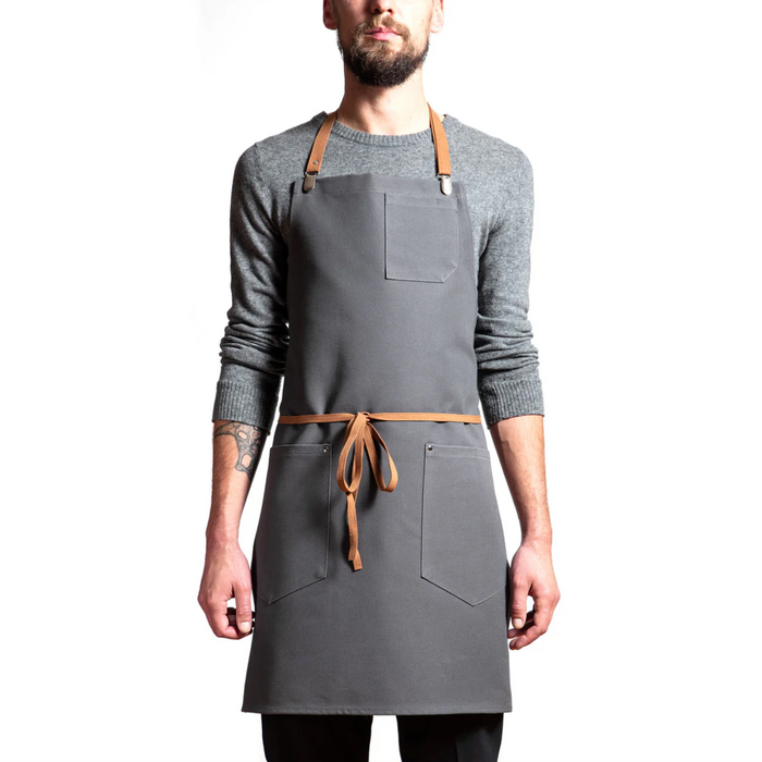 Patrizio Apron - Grey