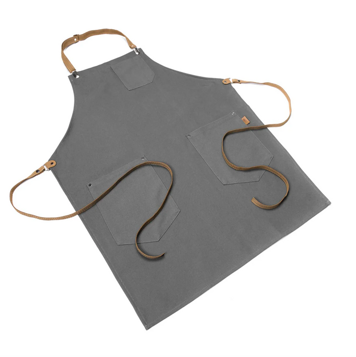 Patrizio Apron - Grey
