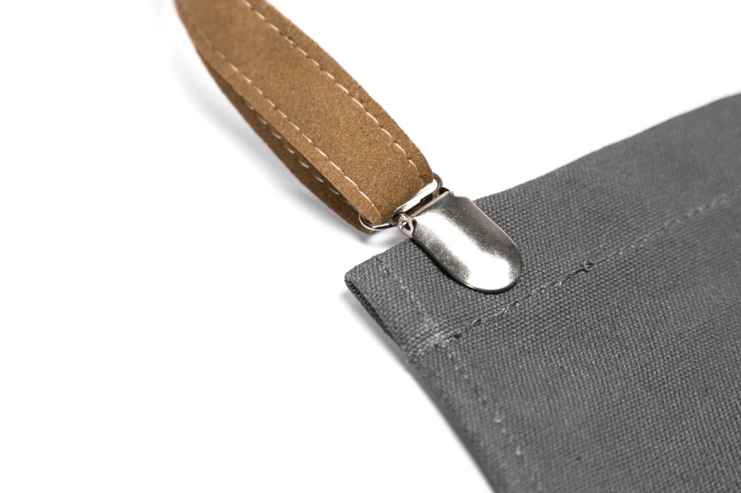 Patrizio Apron - Grey