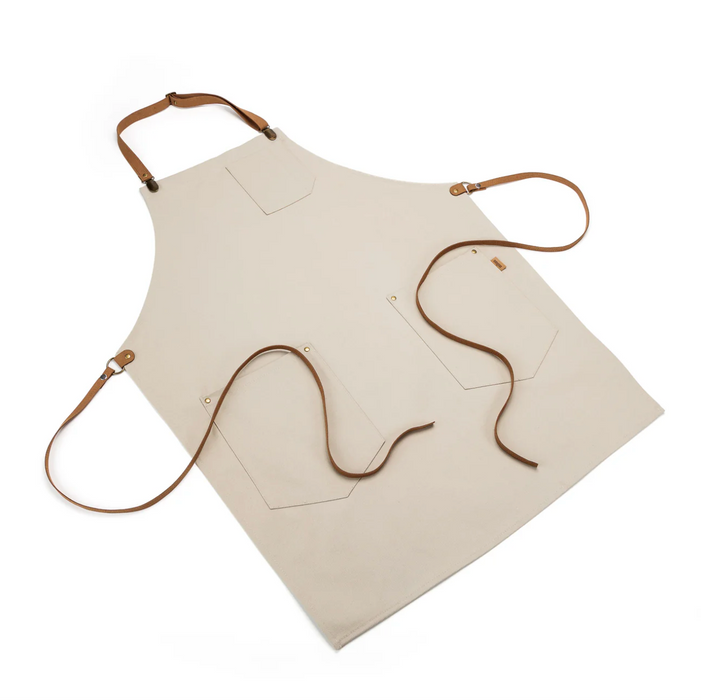 Patrizio Apron - Tan
