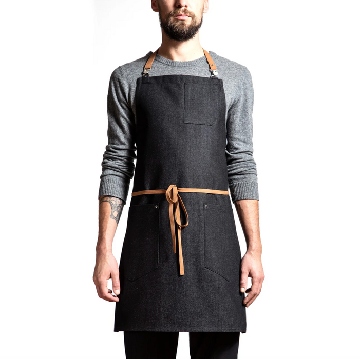 Patrizio Apron - Japanese Denim
