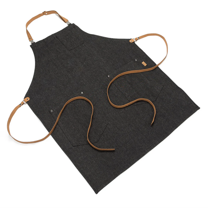 Patrizio Apron - Japanese Denim