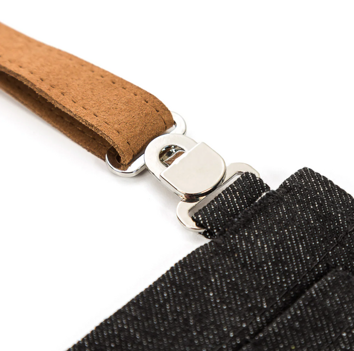 Patrizio Apron - Japanese Denim