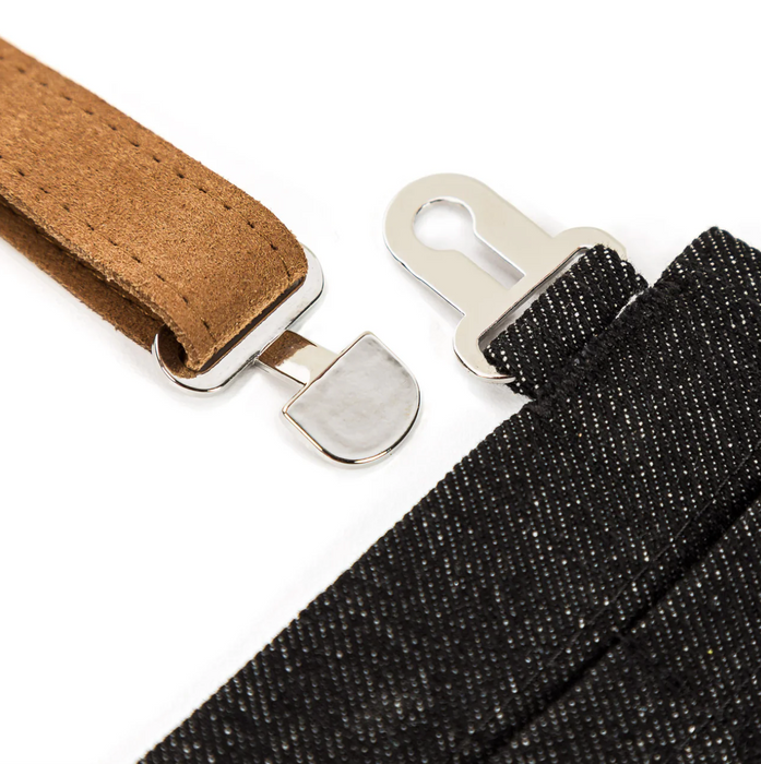 Patrizio Apron - Japanese Denim