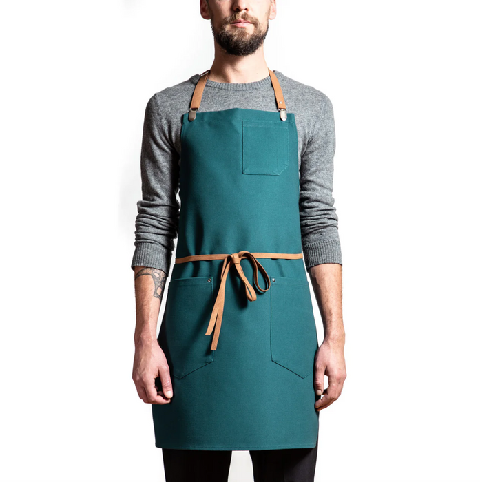 Patrizio Apron - Teal