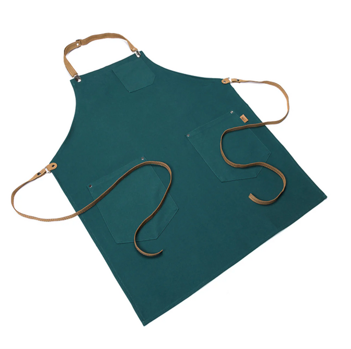 Patrizio Apron - Teal