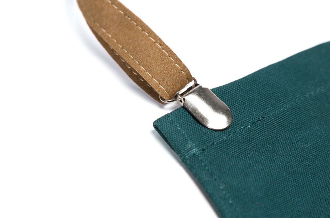 Patrizio Apron - Teal