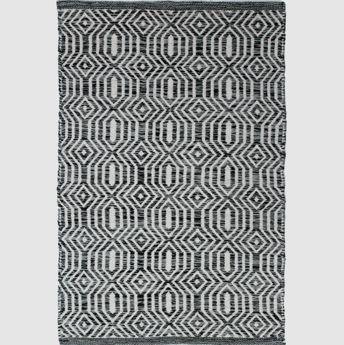 Luxe Gray Rug