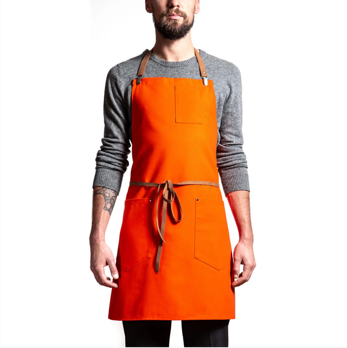 Patrizio Apron - Orange