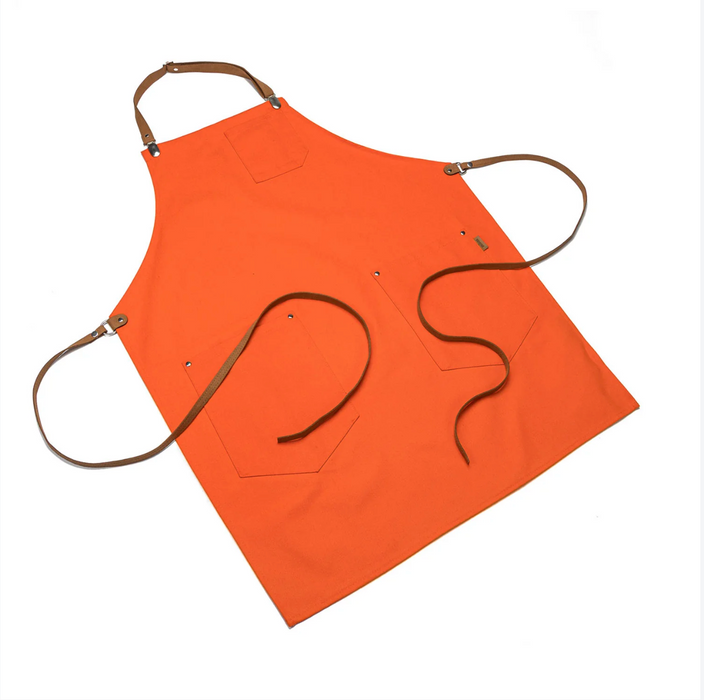 Patrizio Apron - Orange