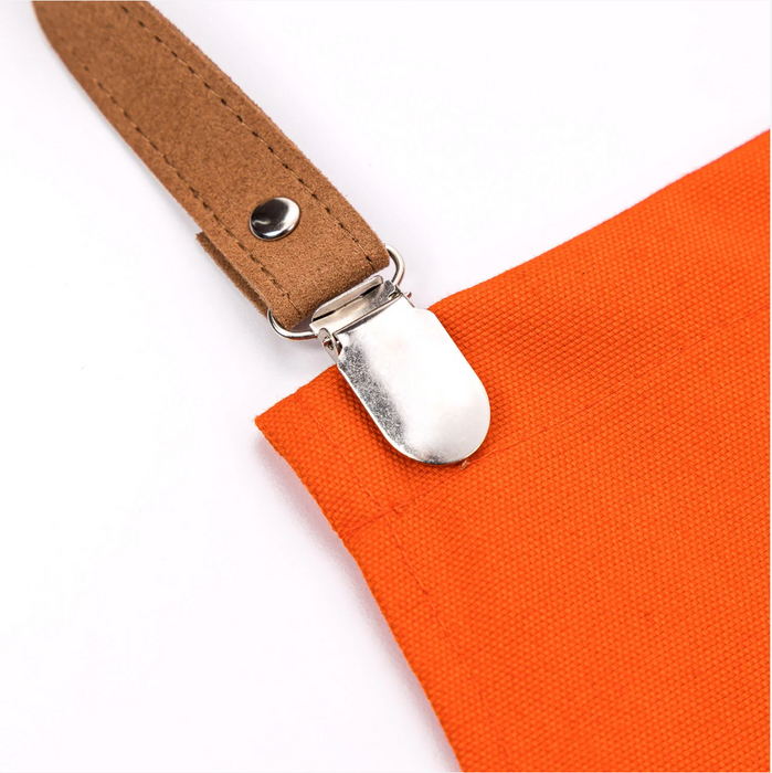 Patrizio Apron - Orange