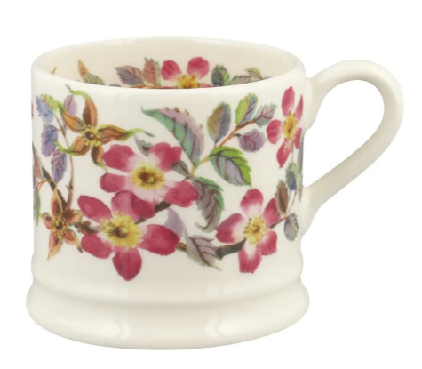 Wild Rose Small Mug