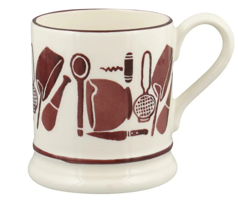 Kitchen Life 1/2 Pint Mug