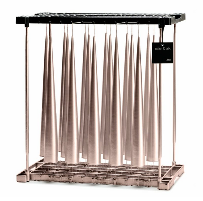 Cone Candle - Bronze